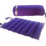 Mind body meditation lightweight cotton zabuton yoga mat-0