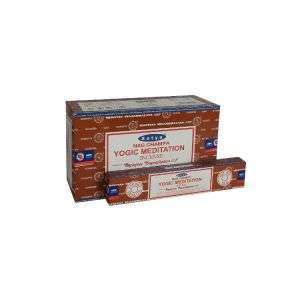satya sai baba yogic meditation nag chamba yoga relaxation incense sticks-0