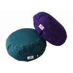 Yoga United meditation cotton round zafu cushions-0